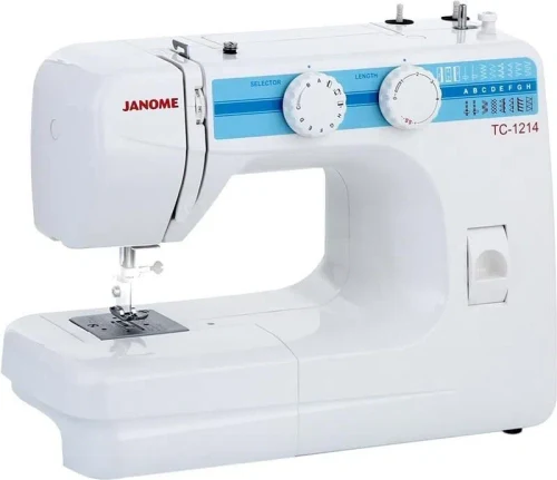 Швейная машина Janome TC-1214