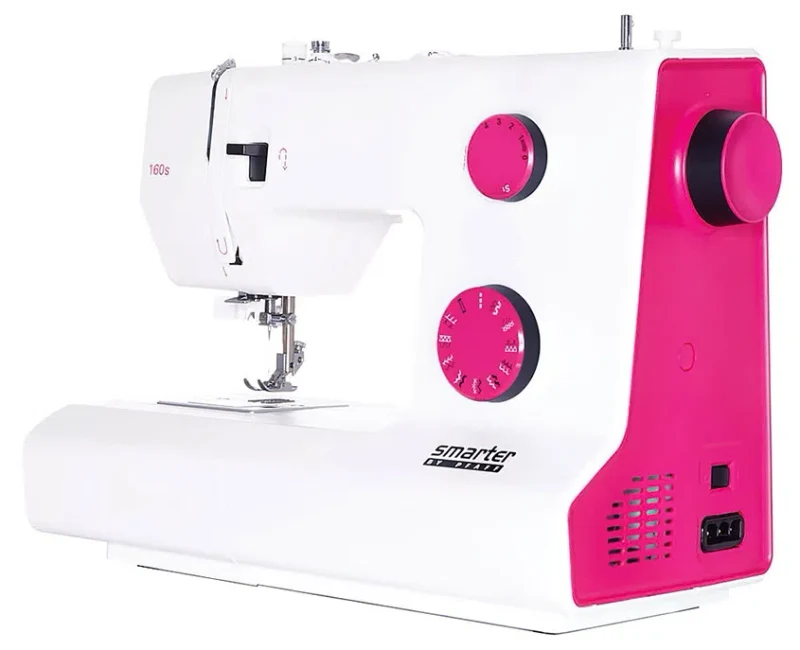 Швейная машина Pfaff Smarter 160s 3