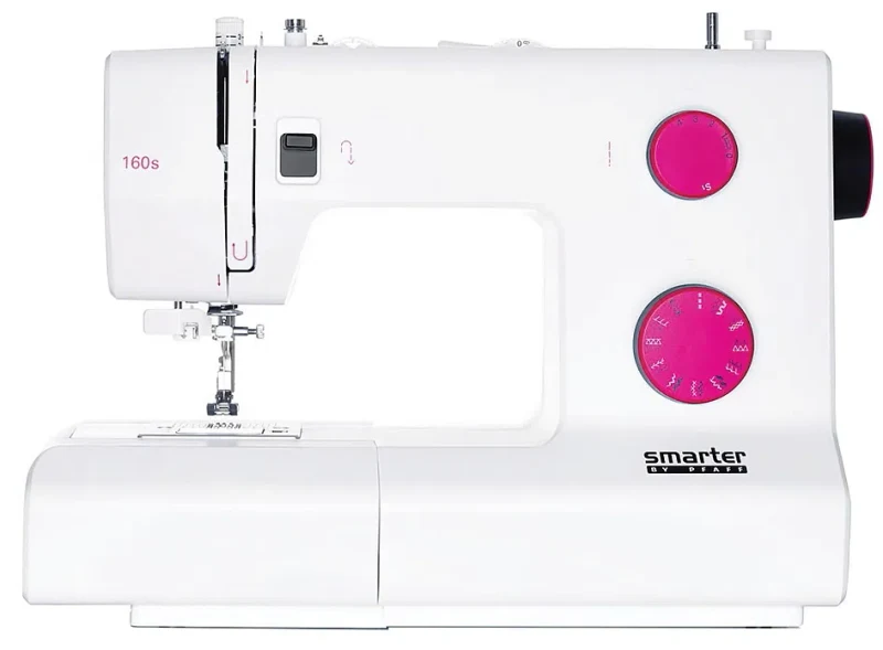 Швейная машина Pfaff Smarter 160s 4