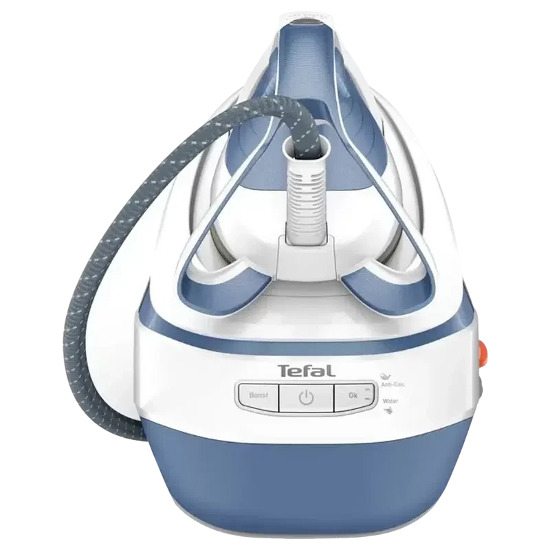 Утюг с парогенератором Tefal GV9710E0, Blue 4