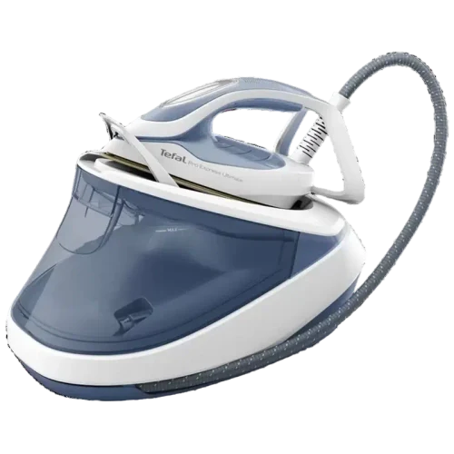 Утюг с парогенератором Tefal GV9710E0, Blue