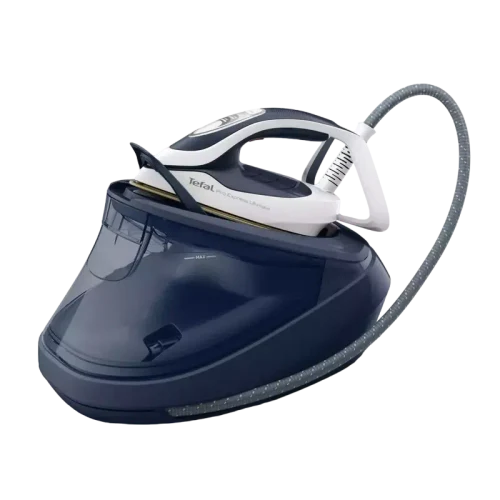 Паровая гладильная система Tefal GV9720E0, Blue