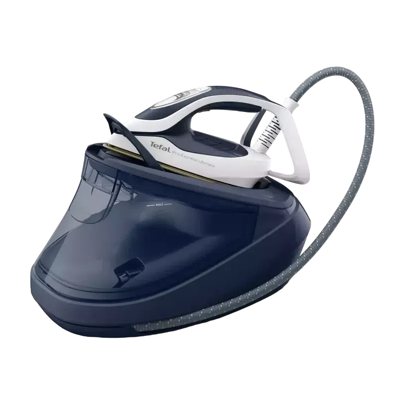 Sistem de călcat cu abur Tefal GV9720E0, Blue 4