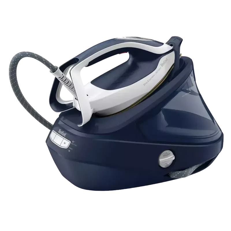 Sistem de călcat cu abur Tefal GV9720E0, Blue 2