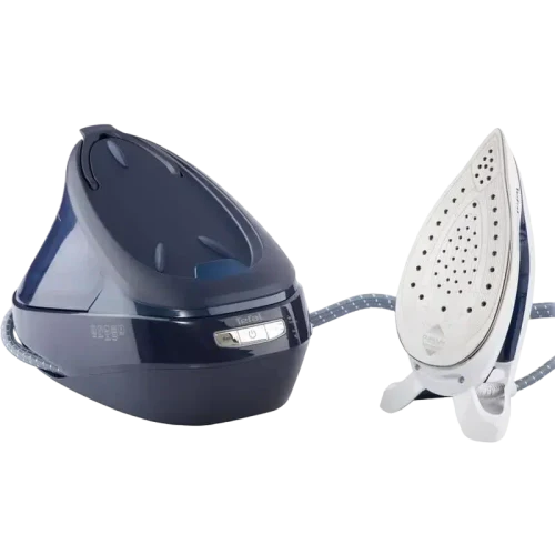 Паровая гладильная система Tefal GV9720E0, Blue