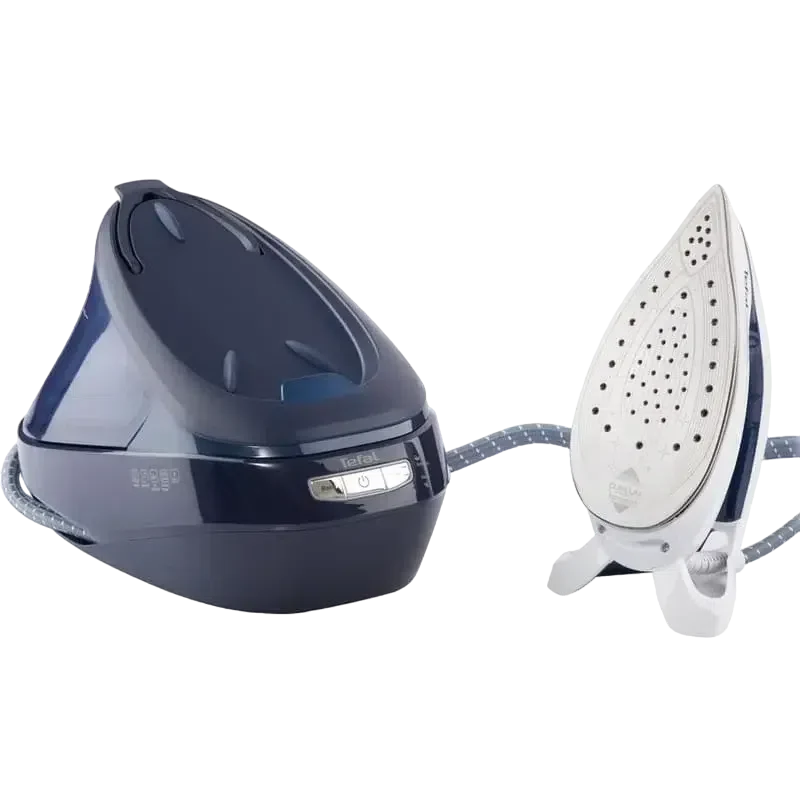 Sistem de călcat cu abur Tefal GV9720E0, Blue 7