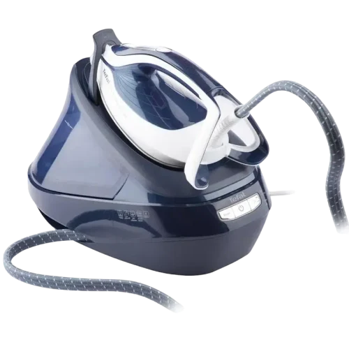 Паровая гладильная система Tefal GV9720E0, Blue