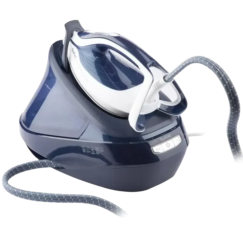 Sistem de călcat cu abur Tefal GV9720E0, Blue 3