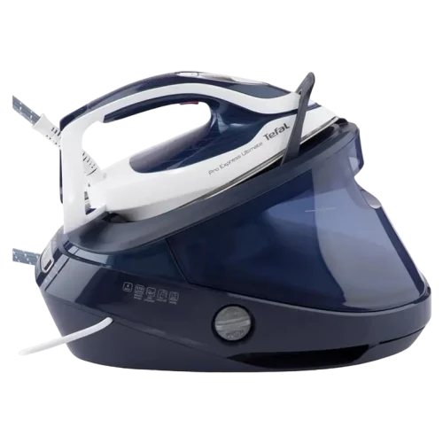 Паровая гладильная система Tefal GV9720E0, Blue