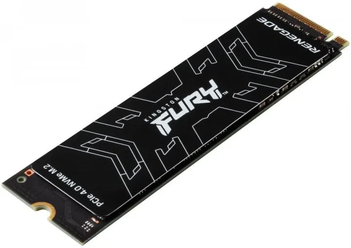 Накопитель SSDKingston Fury Renegade 1Tb (SFYRSK/1000G) 2