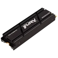 Накопитель SSD Kingston FURY Renegade, 2000Гб, SFYRDK/2000G 2