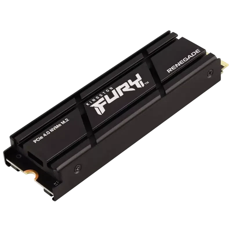 Накопитель SSD Kingston FURY Renegade, 2000Гб, SFYRDK/2000G 2