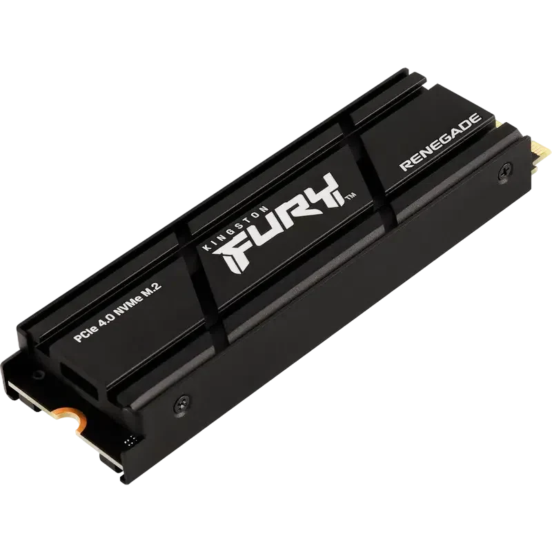 Накопитель SSD Kingston FURY Renegade, 4000Гб, SFYRDK/4000G 2