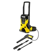 Мойка высокого давления Karcher K5 Basic, Желтый