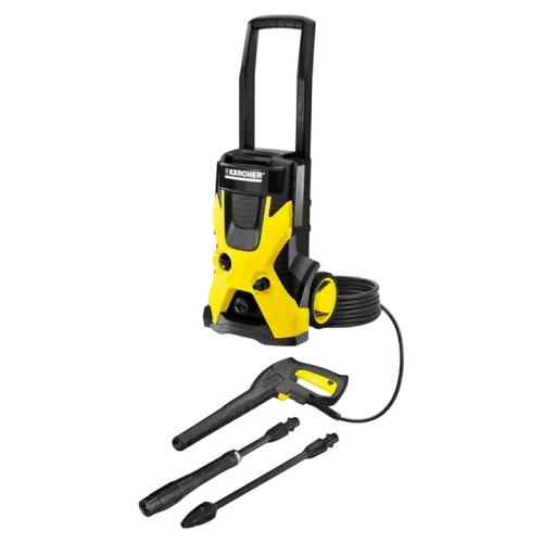 Мойка высокого давления Karcher K5 Basic, Желтый