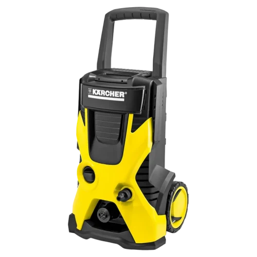 Мойка высокого давления Karcher K5 Basic, Желтый