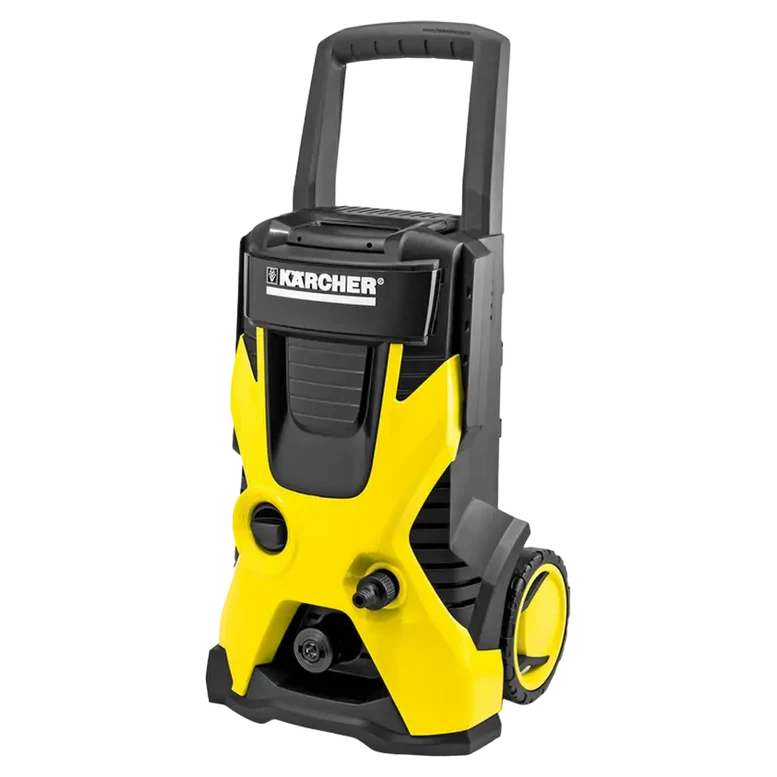 Мойка высокого давления Karcher K5 Basic, Желтый 2