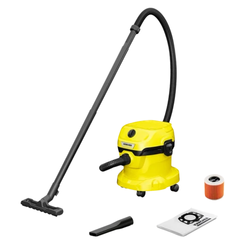 Промышленный пылесос Karcher WD 2 Plus V-12/4/18/C (1.628-009.0)