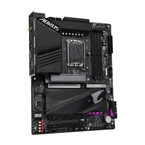 Материнская плата Gigabyte Z790 AORUS ELITE AX, Black