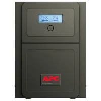 Источник бесперебойного питания APC SMV1000CAI, Black 2