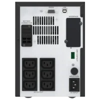 Источник бесперебойного питания APC SMV1000CAI, Black 4