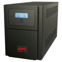 Источник бесперебойного питания APC SMV1000CAI, Black