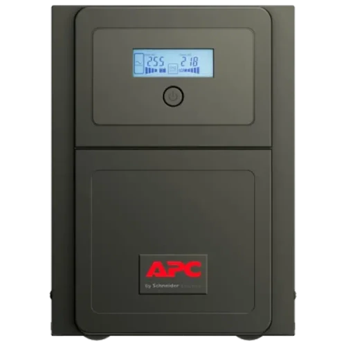 Источник бесперебойного питания APC SMV1500CAI, Black