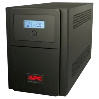 Источник бесперебойного питания APC SMV1500CAI, Black