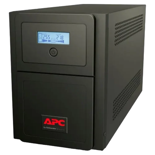 Источник бесперебойного питания APC SMV1500CAI, Black