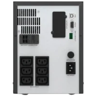 Источник бесперебойного питания APC SMV2000CAI, Black 3