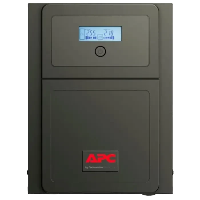 Источник бесперебойного питания APC SMV2000CAI, Black 2