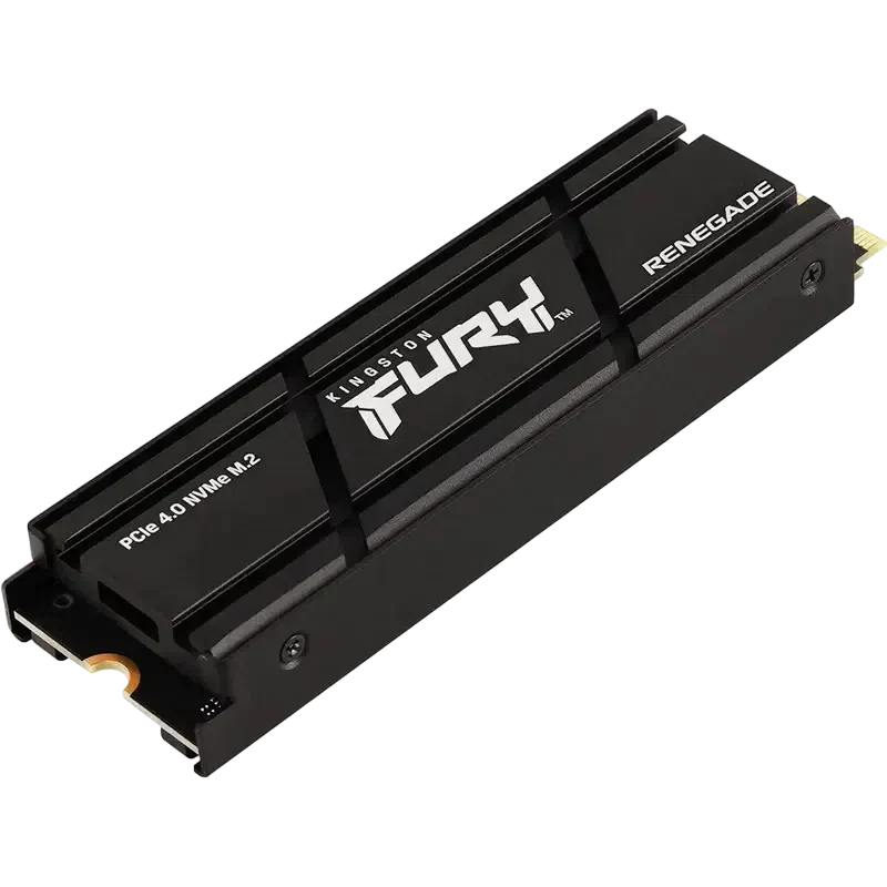 Накопитель SSD Kingston FURY Renegade, 1024 ГБ, SFYRSK/1000G 2