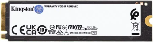 Unitate SSD Kingston Fury Renegade 2000 GB (SFYRDK/2000G)