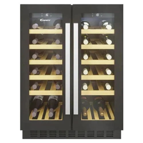 Dulap pentru vin Candy CCVB 60D/1