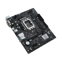Placă de bază ASUS PRIME H610M-R D4-SI, Black 6