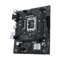 Placă de bază ASUS PRIME H610M-R D4-SI, Black 3