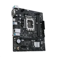 Placă de bază ASUS PRIME H610M-R D4-SI, Black 2