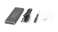 Carcasă externă Cablexpert EE2280-U3C-03, Gri 3