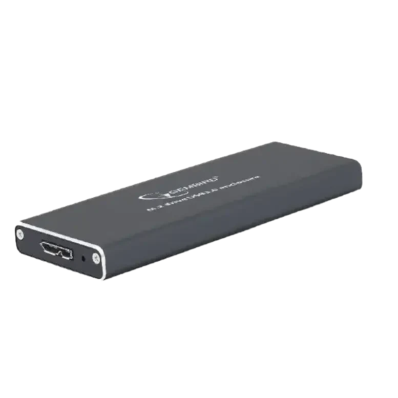 Carcasă externă Cablexpert EE2280-U3C-03, Gri 2