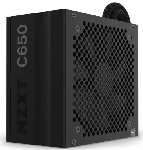 Блок питания NZXT C650 650W Bronze