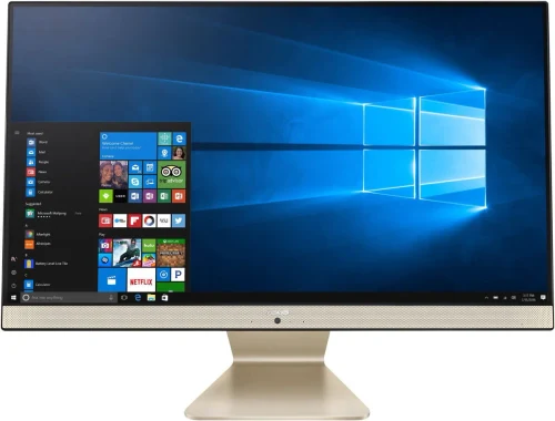 Моноблок Asus V241 Black (Gold 7505 4Gb 128Gb W11P)