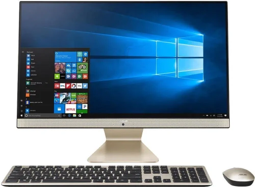 Моноблок Asus V241 Black (Gold 7505 4Gb 128Gb W11P)