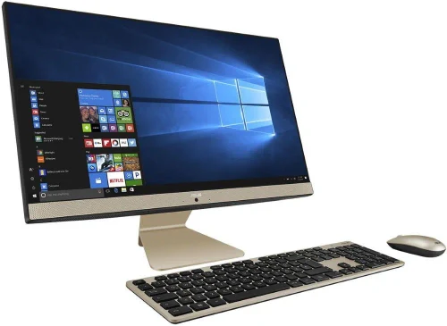 Моноблок Asus V241 Black (Gold 7505 4Gb 128Gb)