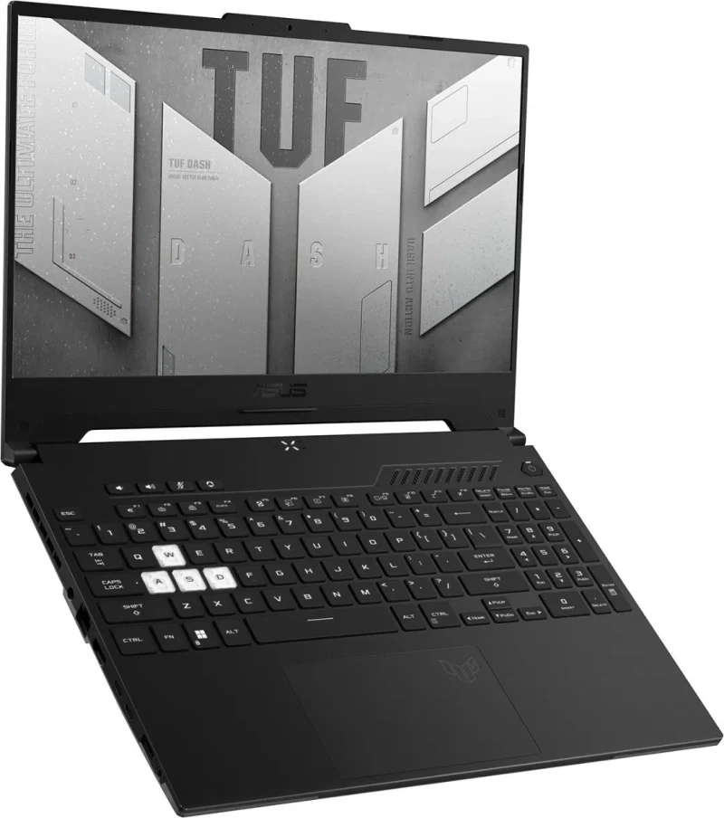 ASUS 15.6" TUF Dash F15 FX517ZC (Core i5-12450H 16Gb 512Gb GeForce RTX 3050 4Gb) 5