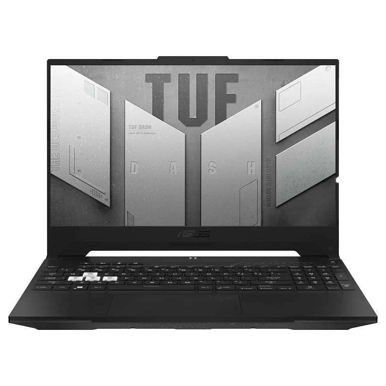 ASUS 15.6" TUF Dash F15 FX517ZC (Core i5-12450H 16Gb 512Gb GeForce RTX 3050 4Gb) 6