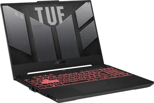 Ноутбук Asus TUF Gaming A15 FA507RE Jaeger Gray (R7 6800H 8Gb 512Gb RTX3050Ti)