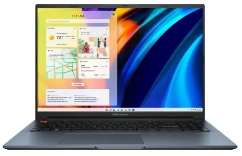 Ноутбук Asus Vivobook Pro 16 K6602ZC Blue (i5-12450H 16Gb 1Tb RTX3050)