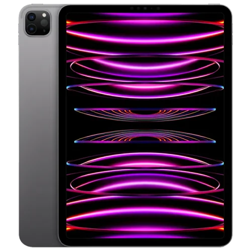 Планшет Apple iPad Pro 11" (2022), Wi-Fi, 128GB, Space Grey