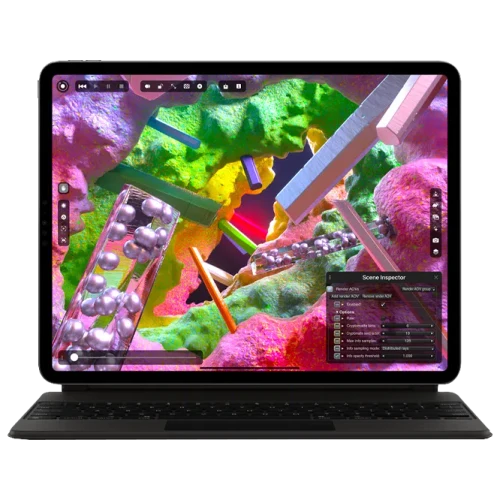 Планшет Apple iPad Pro 11" (2022), Wi-Fi, 128GB, Space Grey