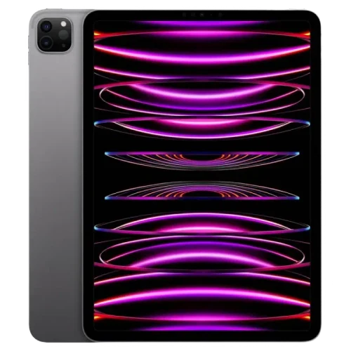 Планшет Apple iPad Pro 11-inch (4th gen) A2761, WiFi + Cellular, 512Гб, Space Grey